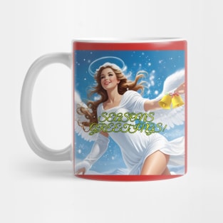 Heavenly Angel Mug